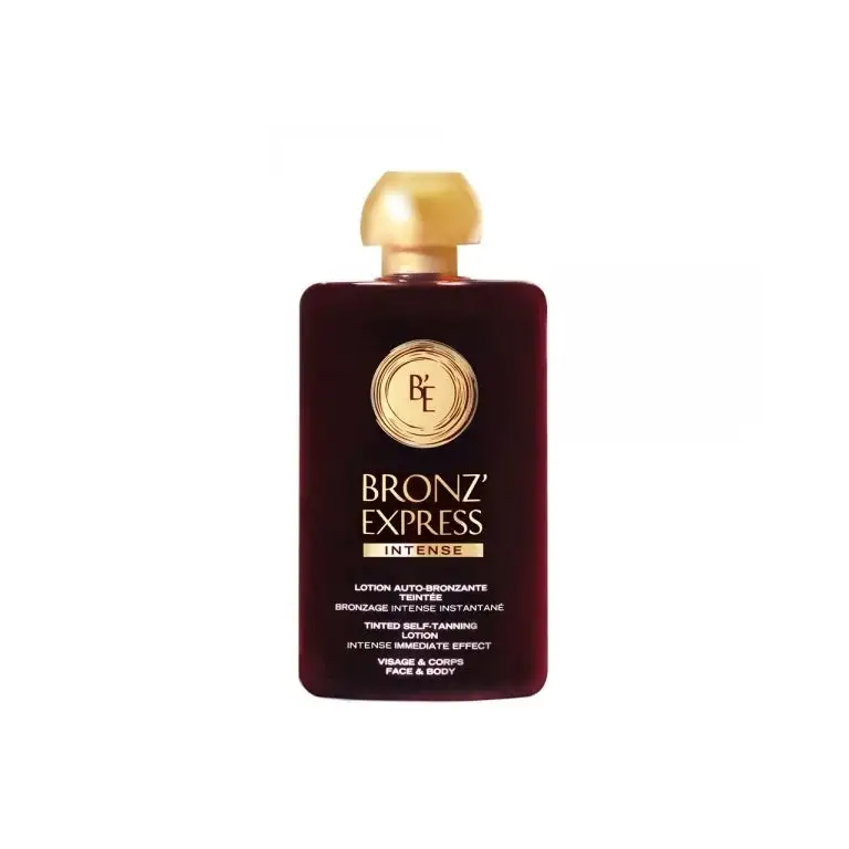 Acadèmie Bronz Express Intense Lotion Auto-bronzante Teintée
