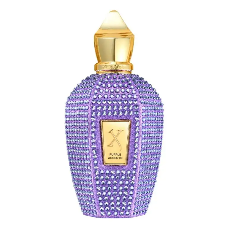Xerjoff V Purple Accento Crystal Edition Eau de parfum 100 ml