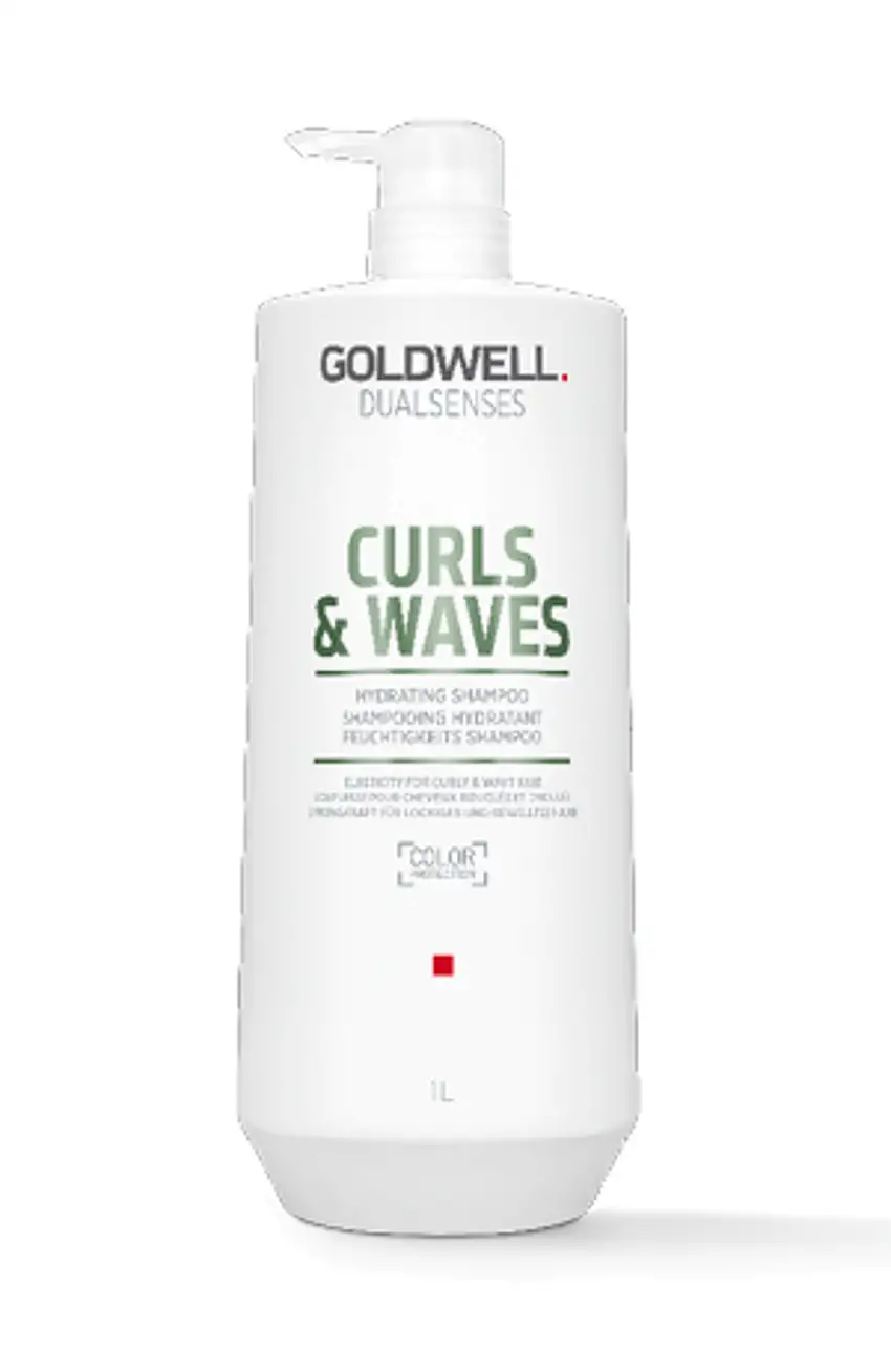 GOLDWELL Curls & Waves Hydrating Shampoo 1000 ml
