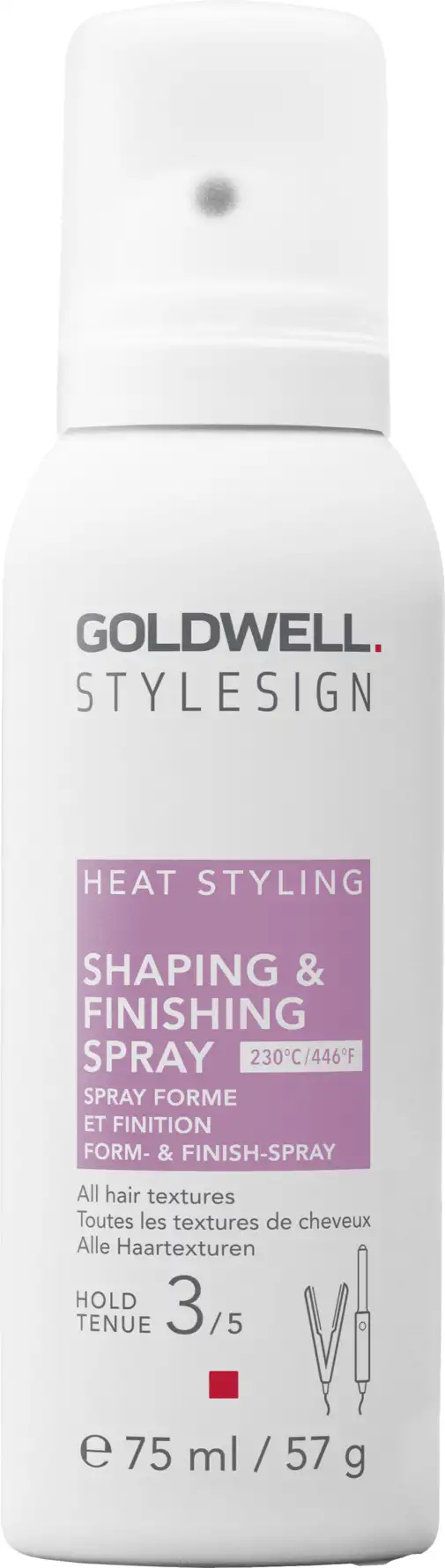 GOLDWELL Shaping & Finishing Spray 75 ml
