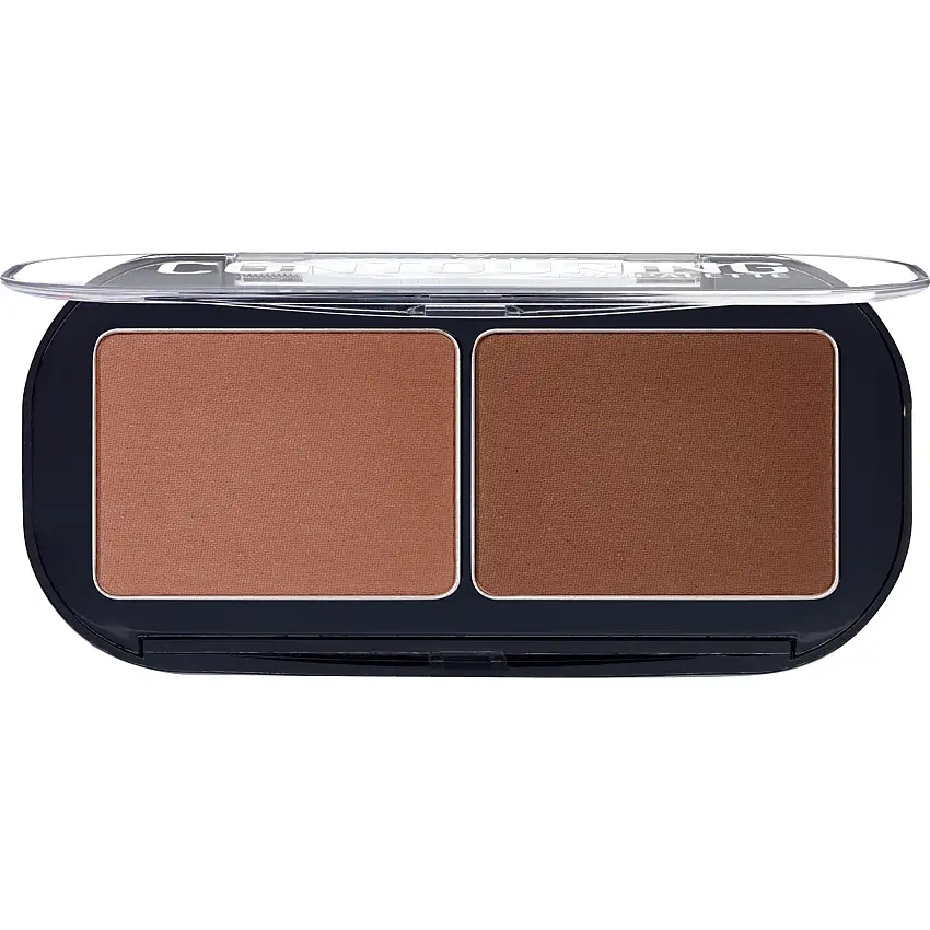 Essence Contouring Duo Palette 20 Darker Skin