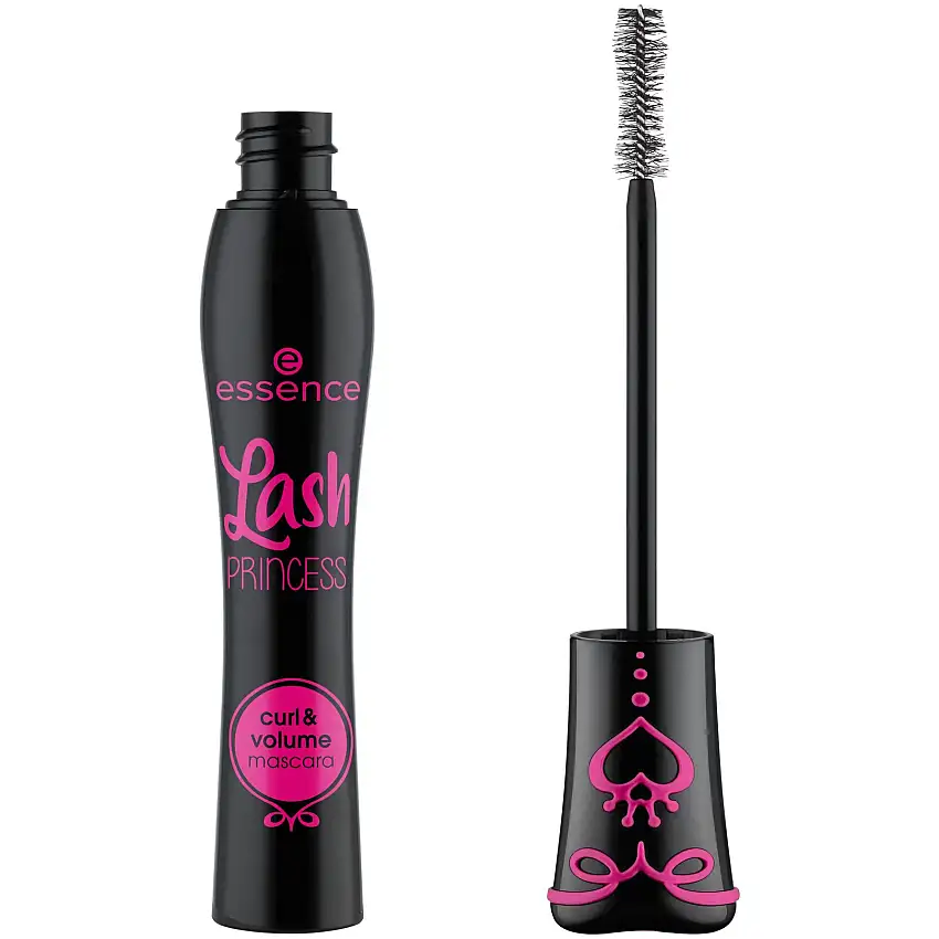 Essence Lash Princess Curl & Volume Mascara Black