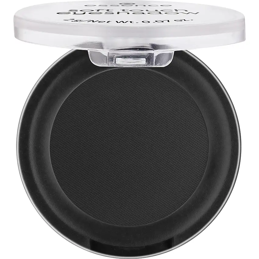 Essence Soft Touch Eyeshadow Black