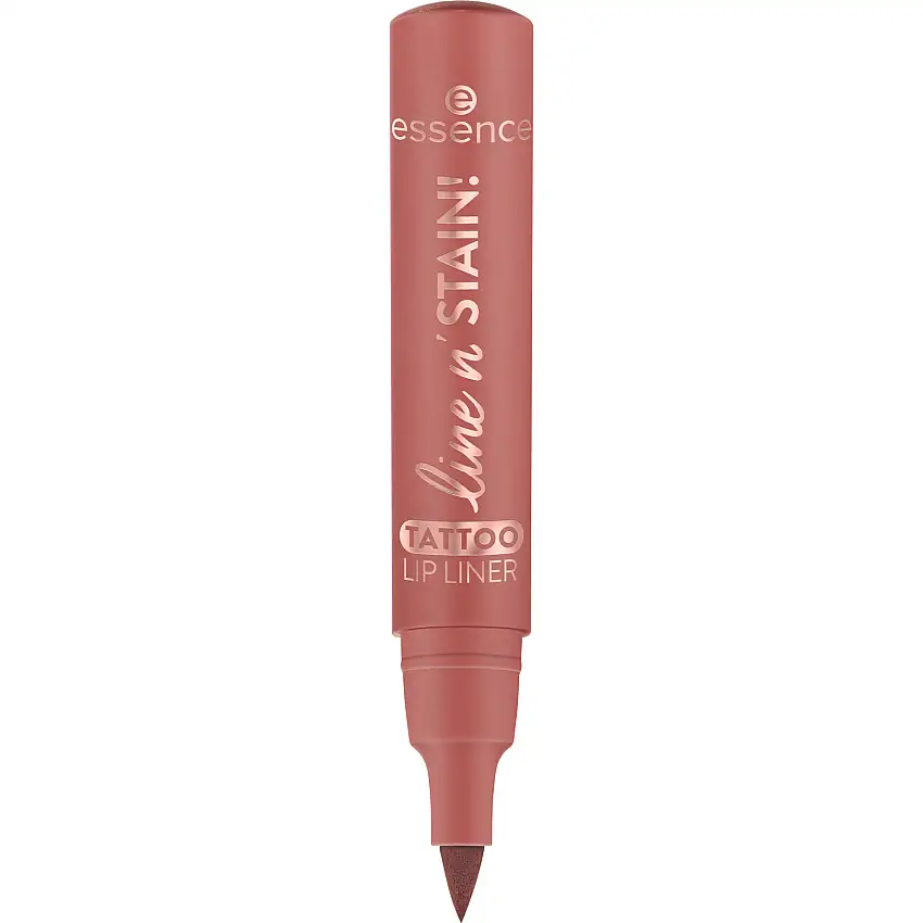 Essence Line N Stain Tattoo Lip Liner 02 Must Have Brown