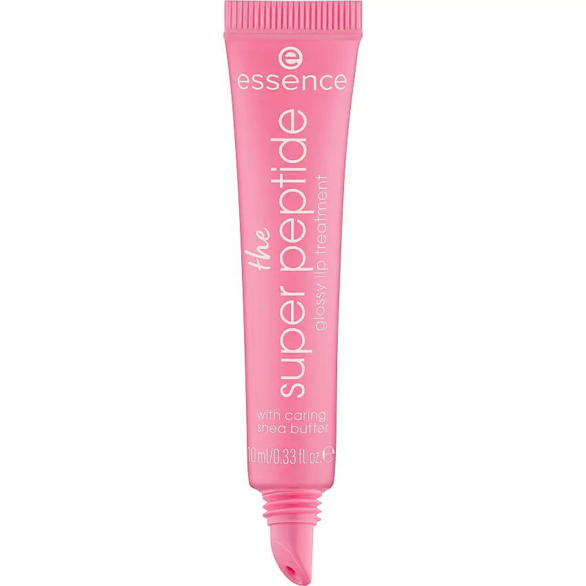 Essence The Super Peptide Glossy Lip Treatment 02 Pinkified