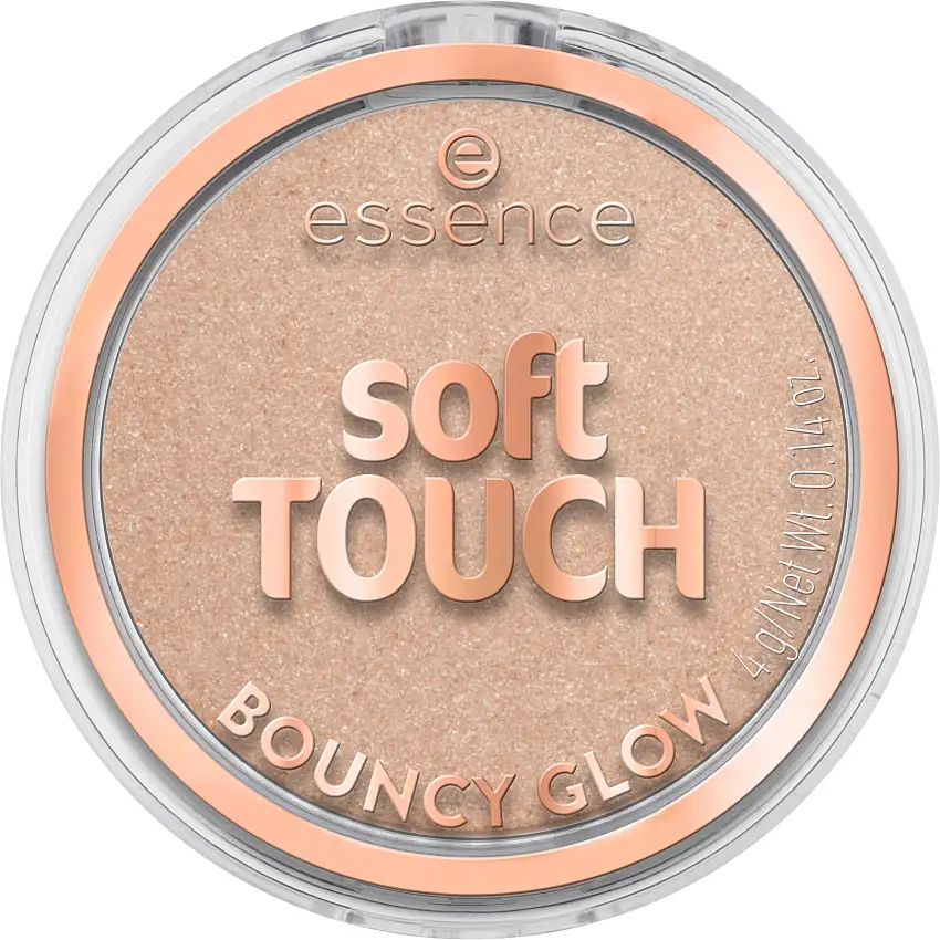Essence Soft Touch Bouncy Glow 30 glazing gleam
