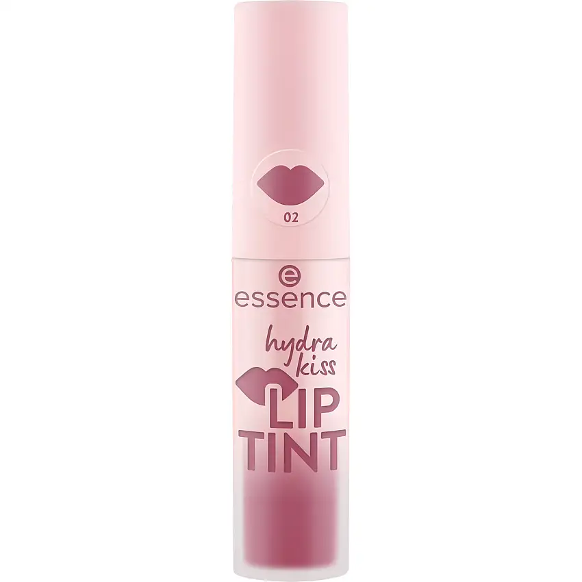 Essence Hydra Kiss Lip Tint 02 Vintage Rose