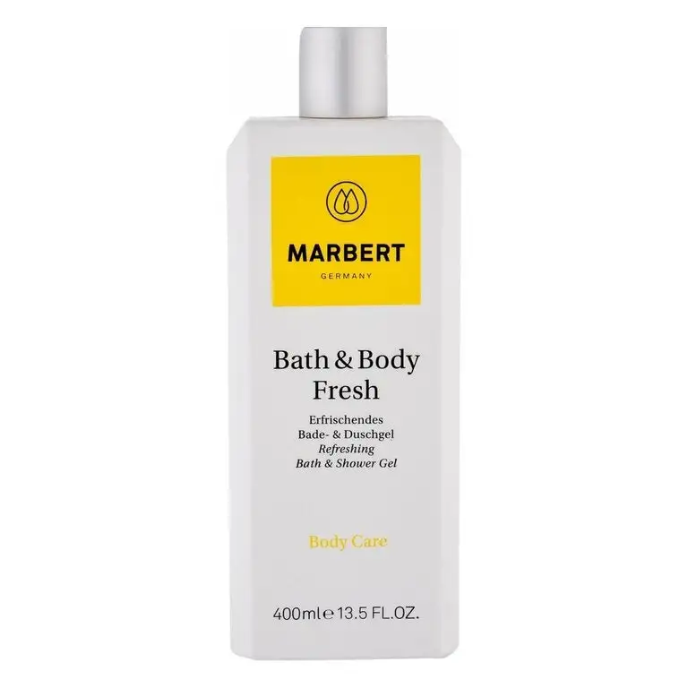 Marbert Bath and Body Fresh Badesæbe 400 ml