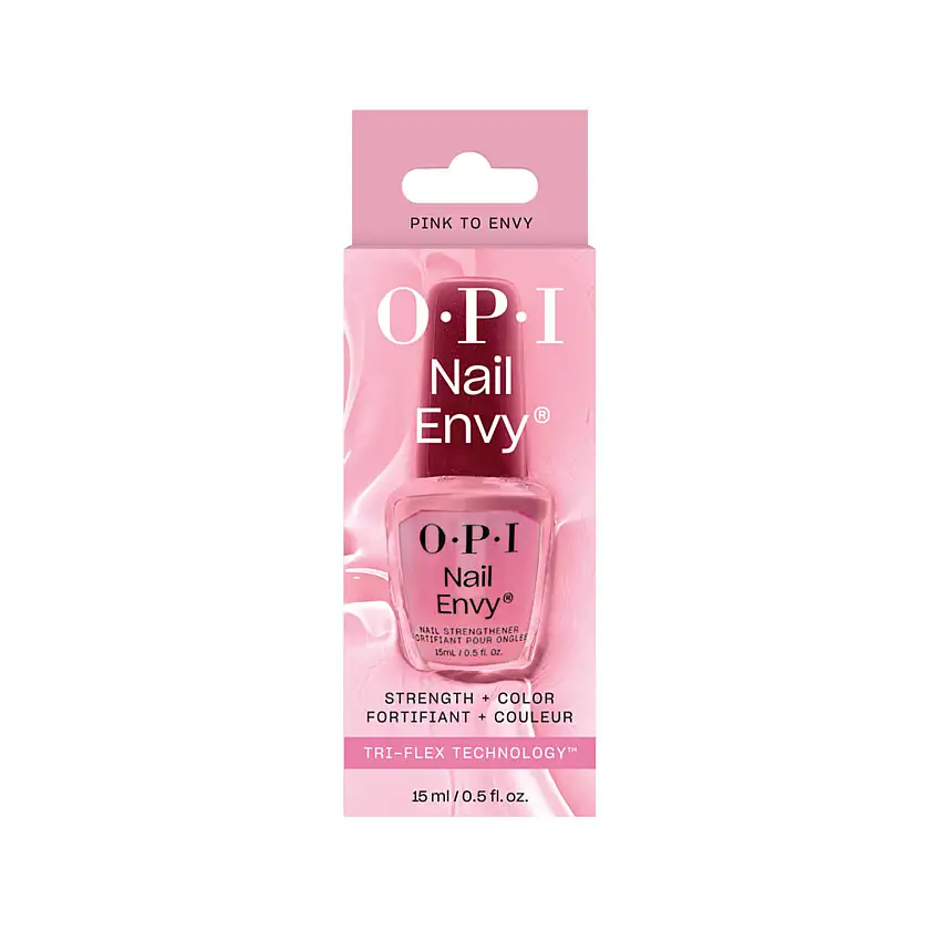 OPI Nail Envy Original Nail Strengthener Pink to Envy 15 ml