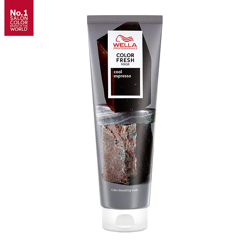 Wella Professionals Color Fresh Mask Espresso