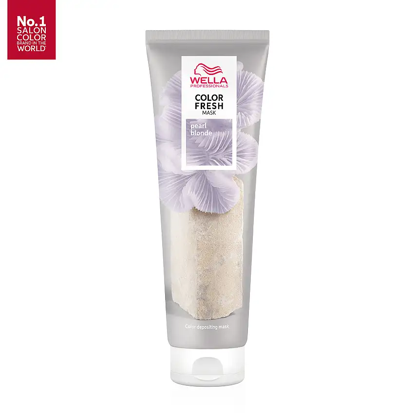 Wella Professionals Color Fresh Mask Pearl Blonde