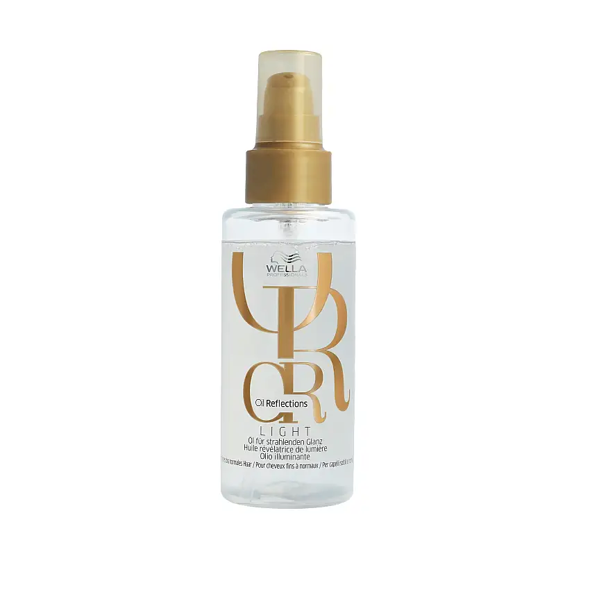 Wella Professionals Oil Reflections Light Oil 100 ml