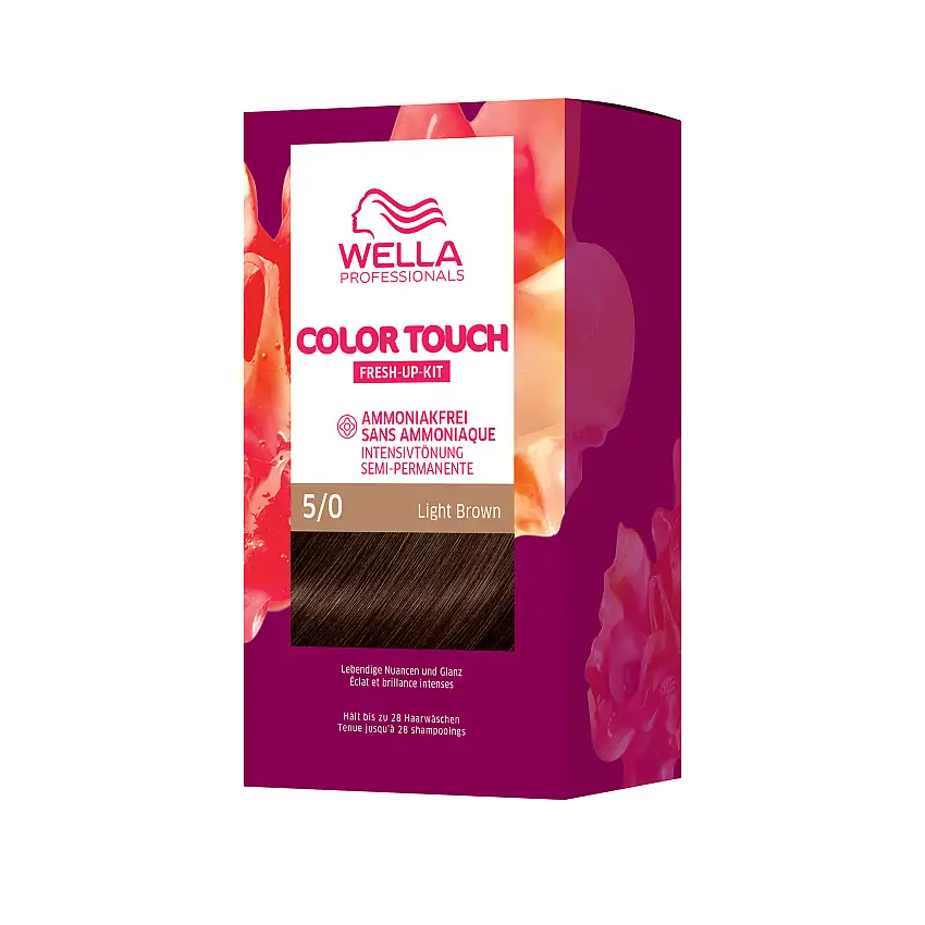 Wella Professionals Color Touch Pure Naturals