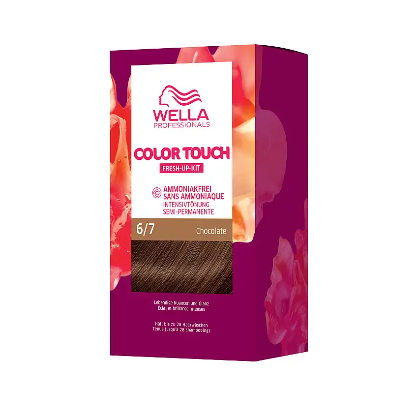 Wella Professionals Color Touch Pure Naturals Chocolate 6/7