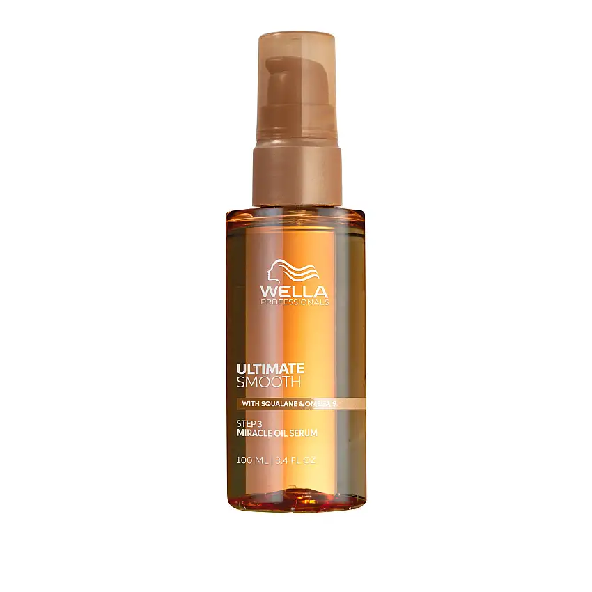 Wella Professionals Ultimate Smooth Oil Serum 100 ml