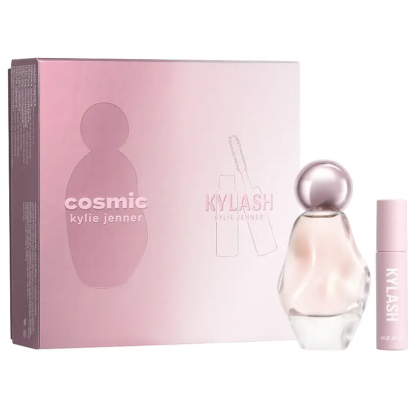 Kylie Cosmetics Cosmic EdP & Kylash Mascara