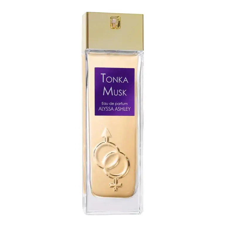 Alyssa Ashley Tonka Musk Eau de parfum 100 ml