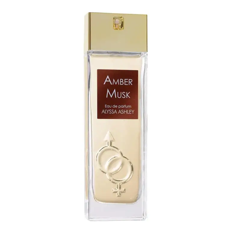 Alyssa Ashley Amber Musk Eau de parfum 100 ml