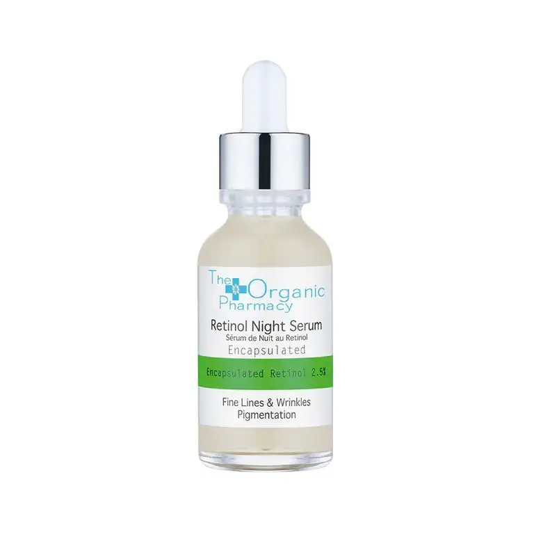 The Organic Pharmacy Retinol Night Serum 30 ml