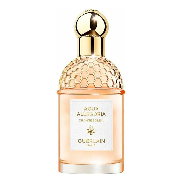 Guerlain Aqua Allegoria Orange Soleia Eau de toilette Refillable 75 ml