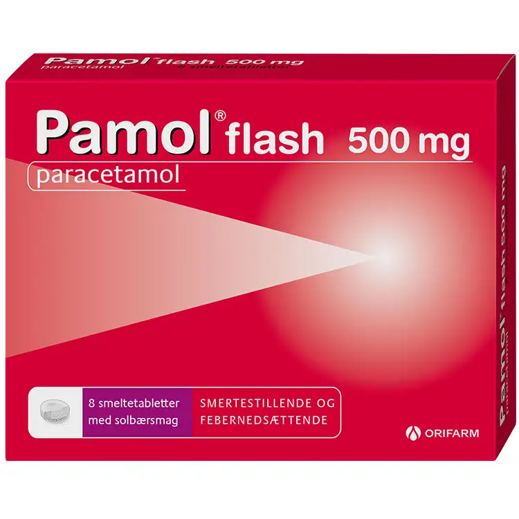 Pamol Flash