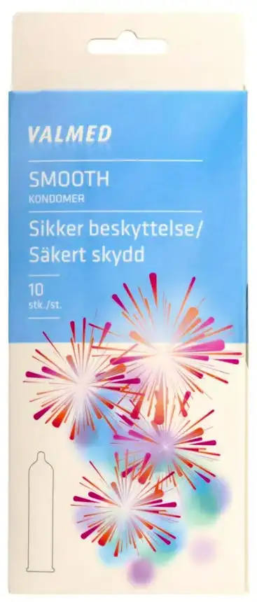 Valmed Classic Kondomer 10 stk