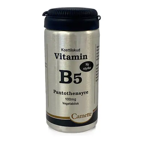 Vitamin B5 | 90 Tabl.