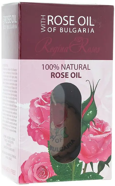 Naturlig bulgarsk rosenolie 37487444