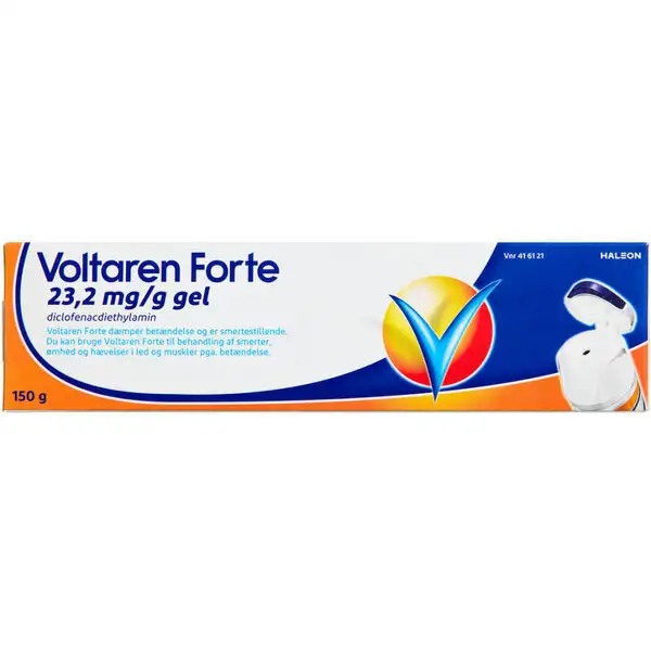 VOLTAREN FORTE 23,2 MG/G 150 G