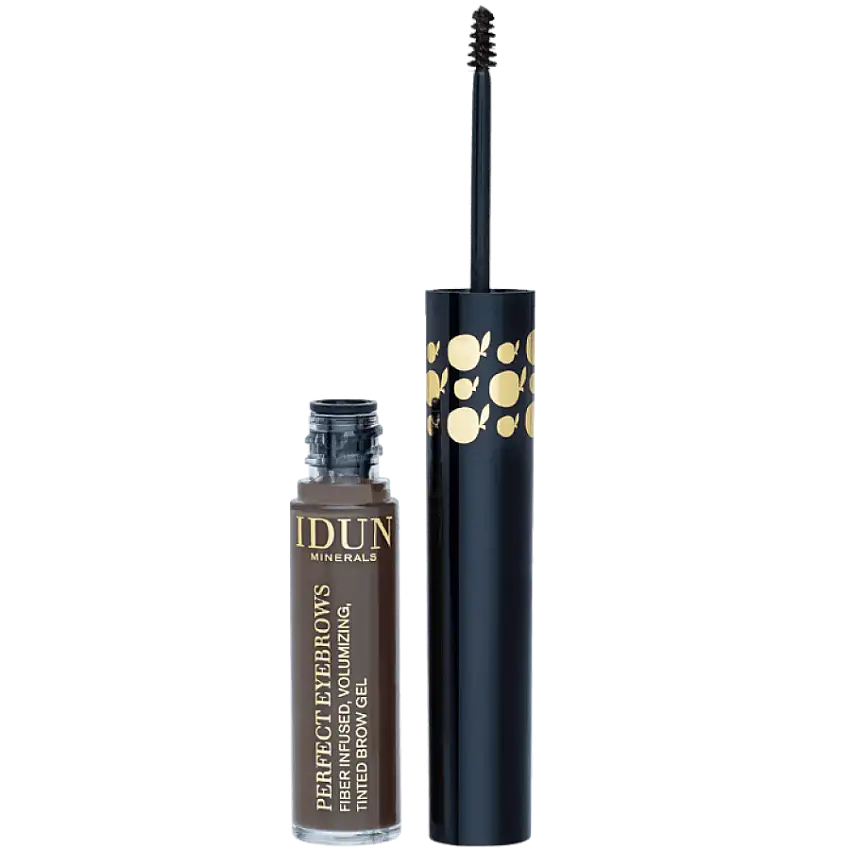 Idun Minerals Perfect Eyebrows Dark 5,5 ml