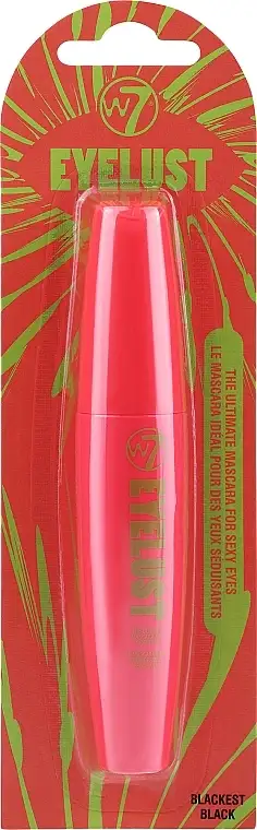 W7 Eyelust Mascara 57121288