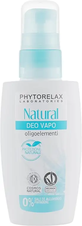 Naturlig Deodorant Spray 61815003