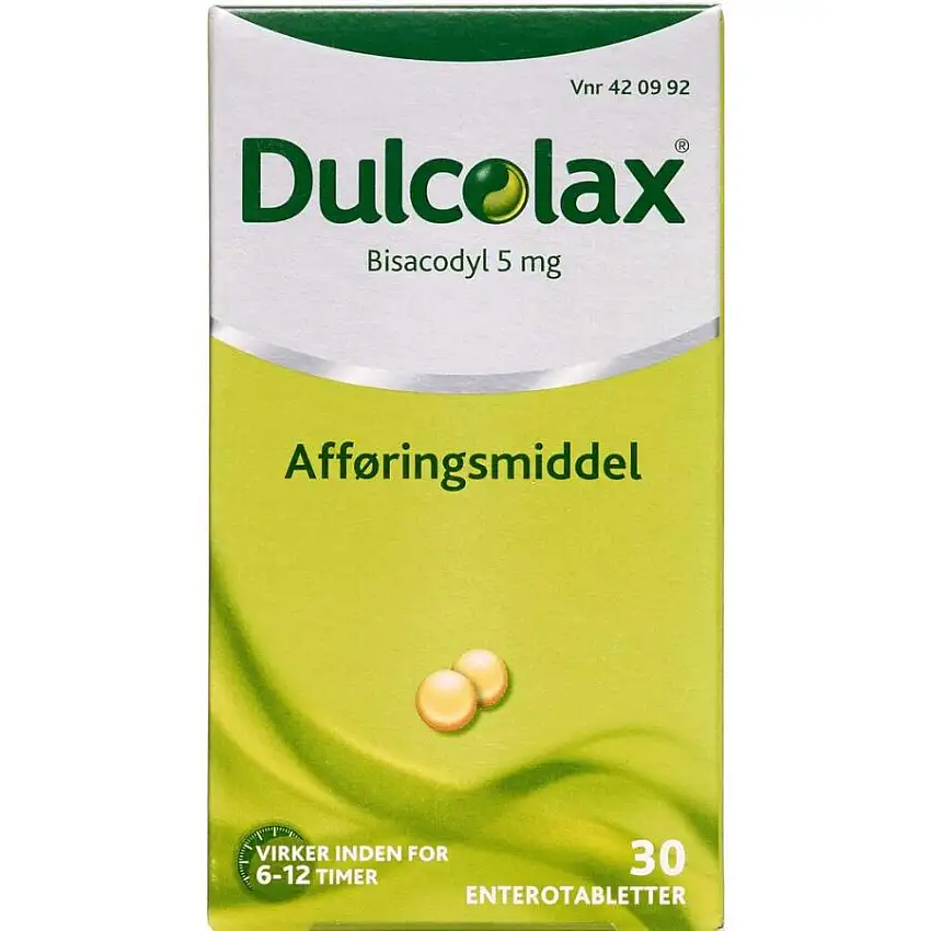 Dulcogas Dulcolax