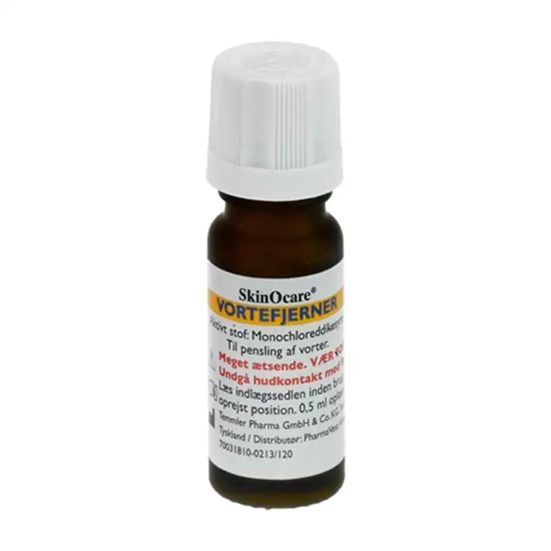 SkinOcare Vortefjerner (10 ml)