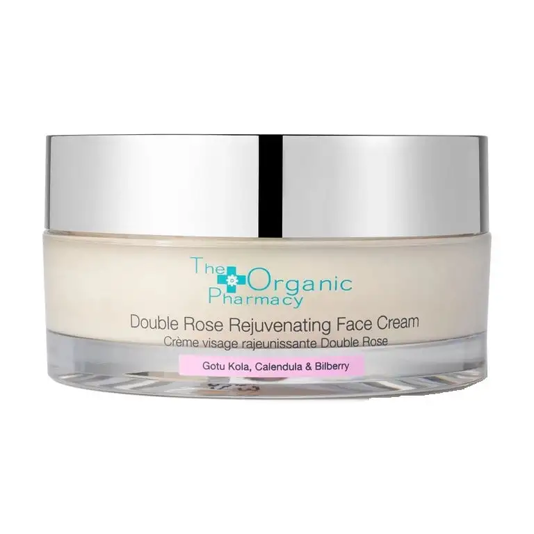 The Organic Pharmacy Double Rose Rejuvenating Face Cream 50 ml