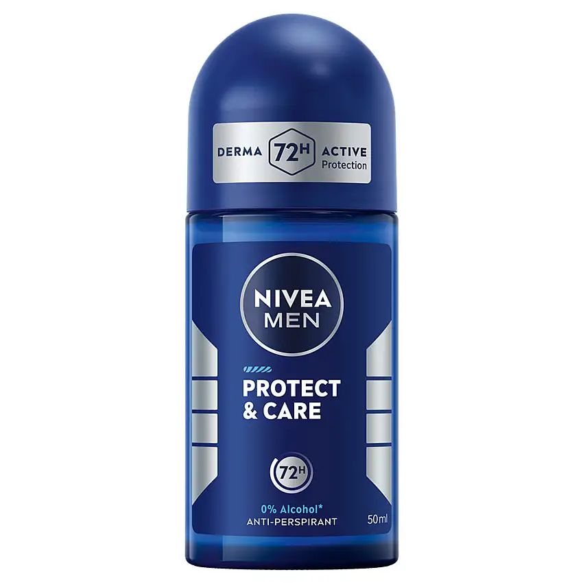 NIVEA Nivea Men Protect & Care Roll On 50 ml