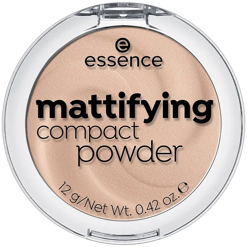 Essence Mattifying Compact Powder 04 Perfect Beige