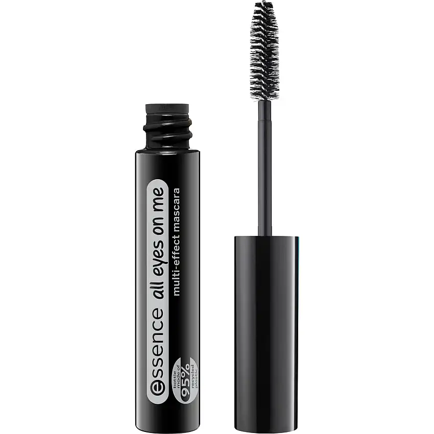 Essence All Eyes On Me Multi-Effect Mascara Black