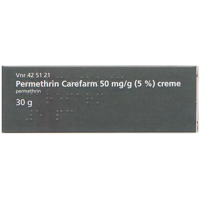 Orifarm Permethrin Carefarm