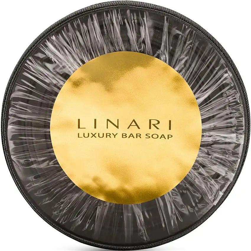 Linari Fuoco Infernale Bar Soap Black 100 g