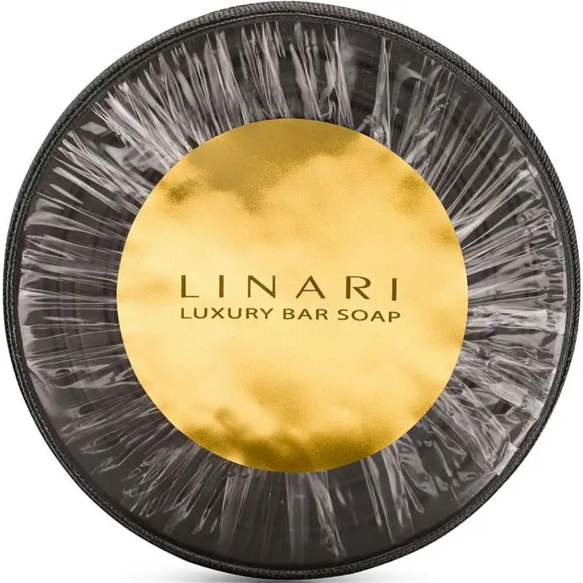 Linari Porta Del Cielo Bar Soap Black 100 g