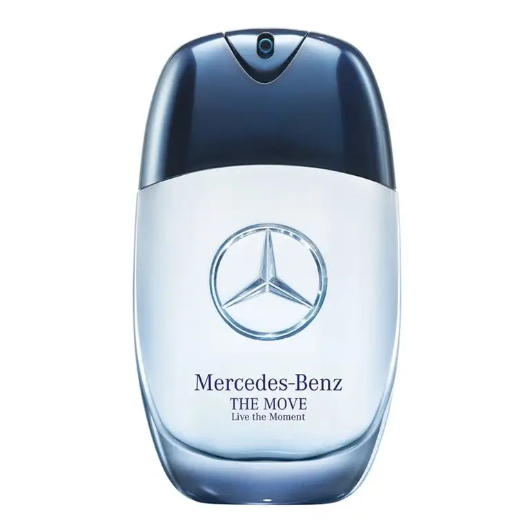 Mercedes Benz The Move Live The Moment Eau de parfum 100 ml