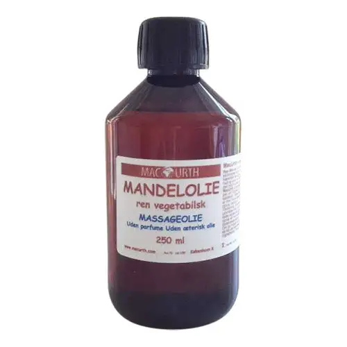 Mandelolie | 250 ml