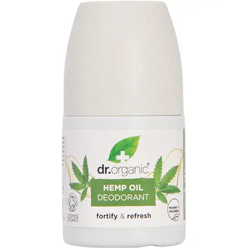 Deo roll on Hemp oil