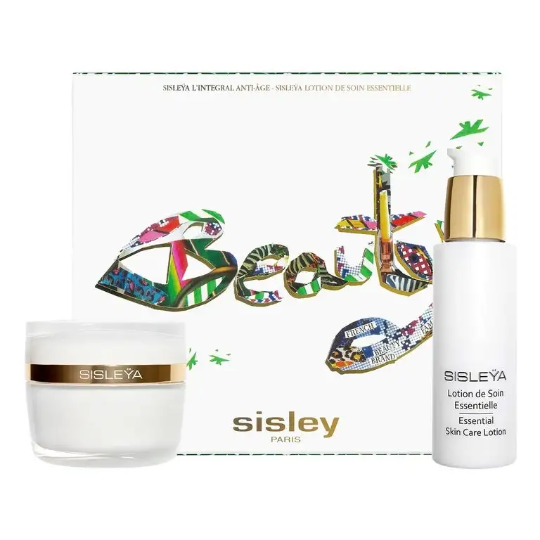 Sisley Sisleya L'Intégral Anti-Age Duo Sæt