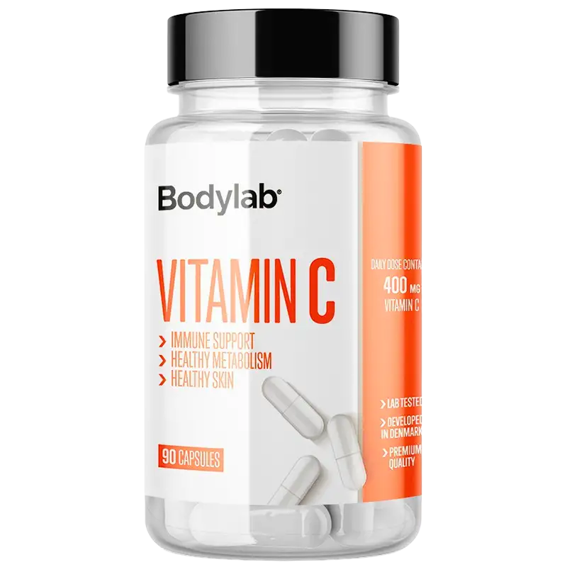 Bodylab Vitamin C (90 kaps)