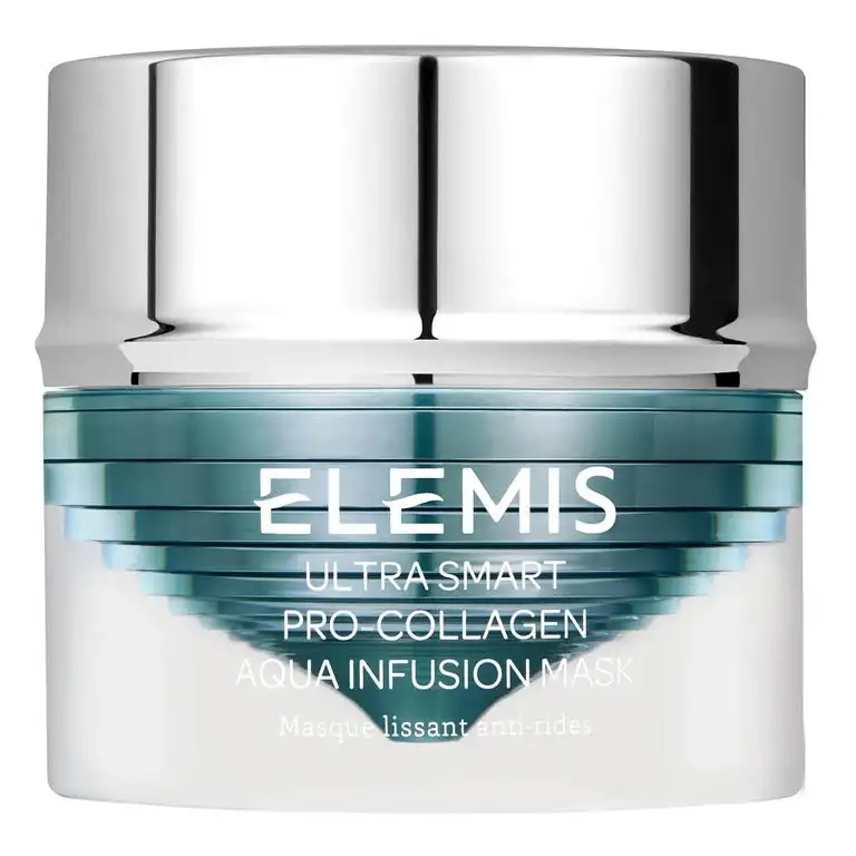 Elemis Ultra-Smart Pro-collagen Aqua Infusion Maske 50 ml
