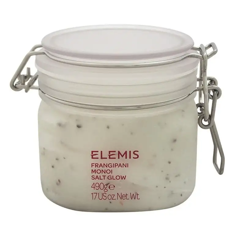 Elemis Frangipani Monoi Salt Glow Scrub 490 g