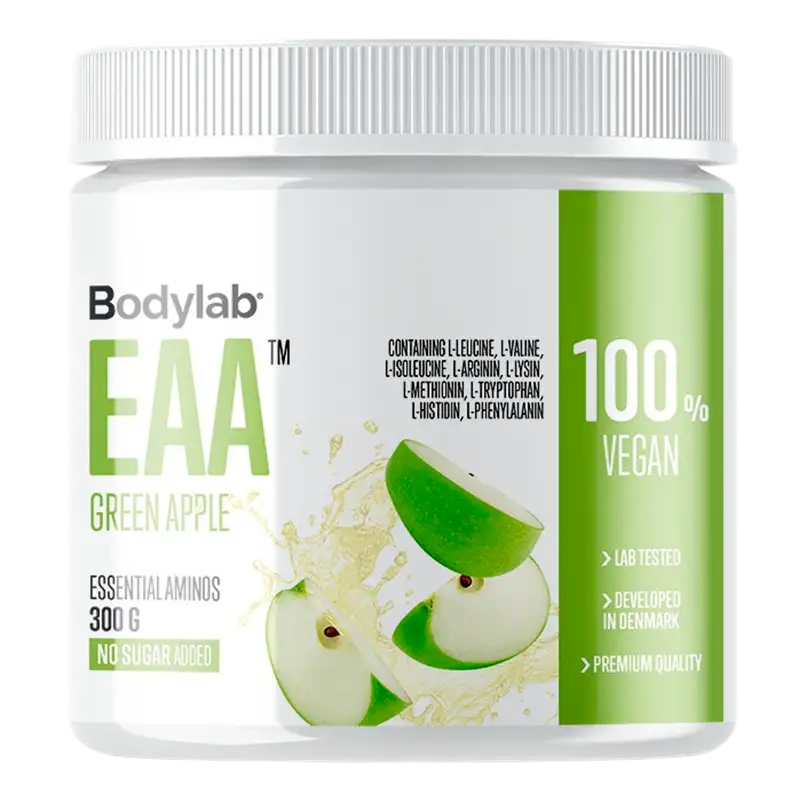 Bodylab EAA Green Apple (300 g)