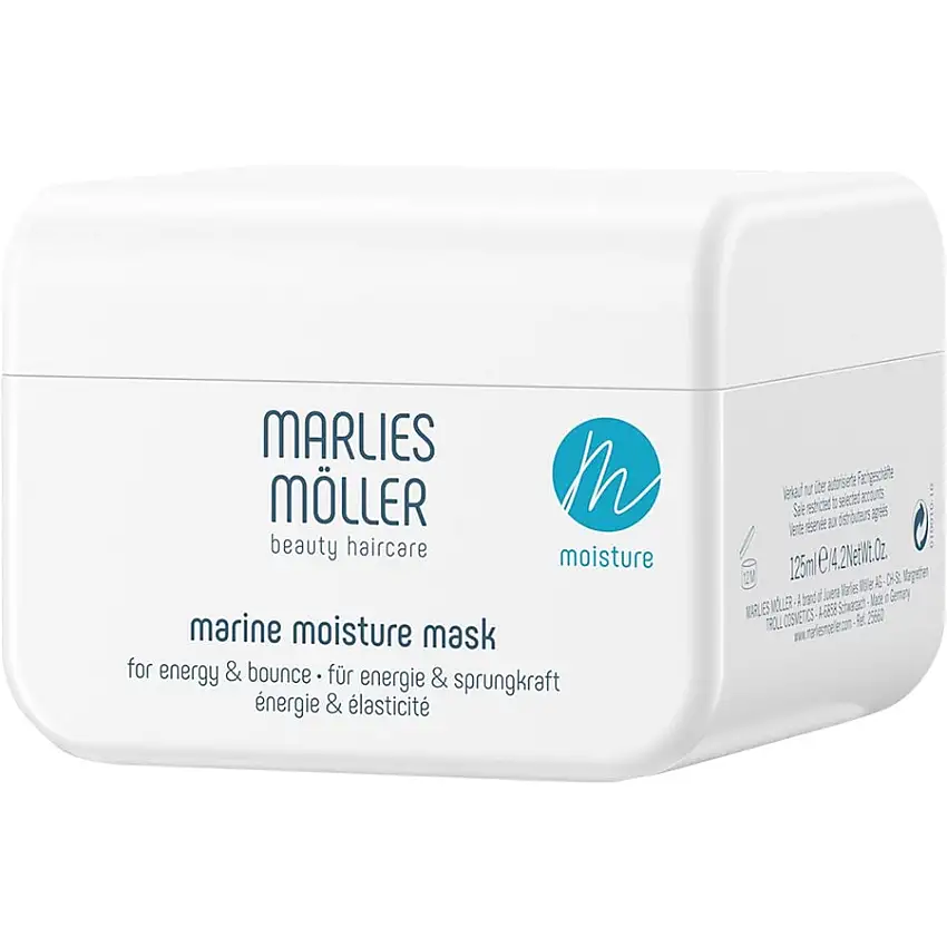 Marlies Möller Marine Moisture Marine maske 125 ml